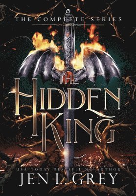 bokomslag Hidden King Complete Series