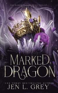 bokomslag Marked Dragon