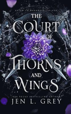 bokomslag The Court of Thorns and Wings