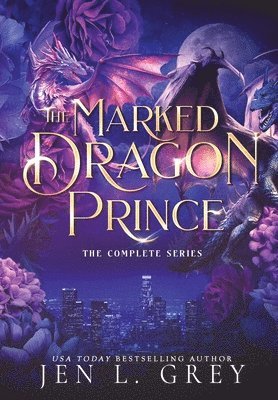 bokomslag The Marked Dragon Prince