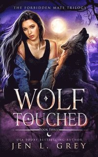 bokomslag Wolf Touched
