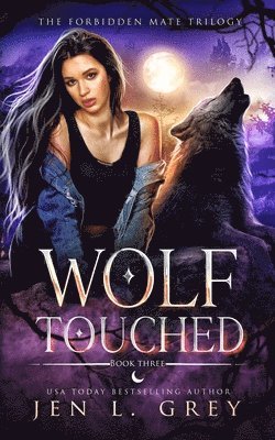 bokomslag Wolf Touched