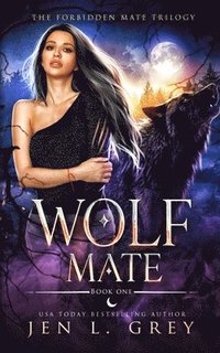 bokomslag Wolf Mate
