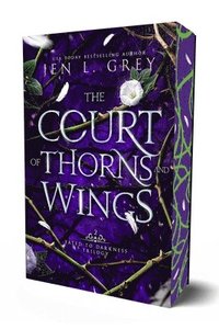 bokomslag Court of Thorns and Wings