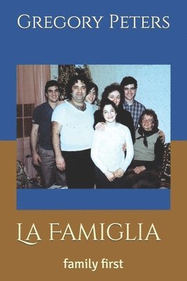 bokomslag La Famiglia