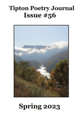 bokomslag Tioton Poetry Journal #56 (Spring 2023)