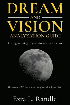 bokomslag Dream and Vision Analyzation Guide