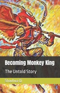 bokomslag Becoming Monkey King
