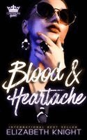 Elizabeth Knight - Blood & Heartache, Häftad