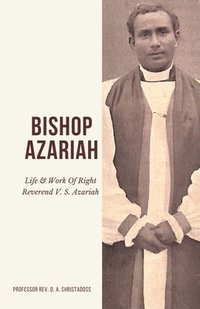 bokomslag Bishop azariah