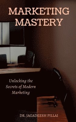 Marketing Mastery 1