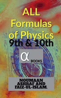 bokomslag All Formulas of Physics.