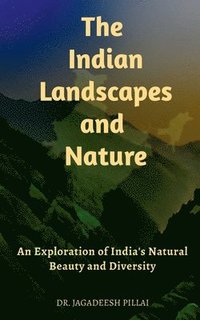 bokomslag Indian Landscapes And Nature