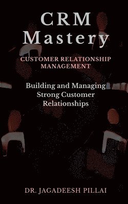 bokomslag CRM Mastery