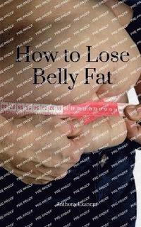 bokomslag How to Lose Belly Fat