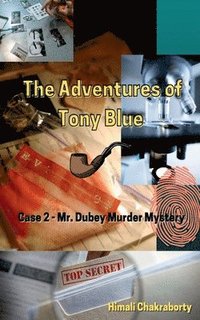 bokomslag The Adventures of Tony Blue