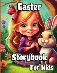 bokomslag Easter Storybook for Kids