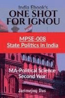 bokomslag One Shot for Ignou Mpse-008