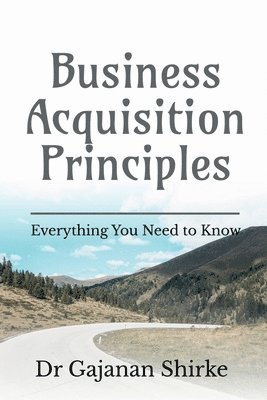 Business Acquisition Principles 1