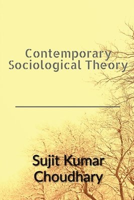 bokomslag Contemporary Sociological Theory