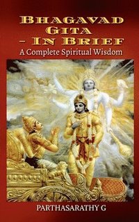 bokomslag Bhagavad Gita - In brief