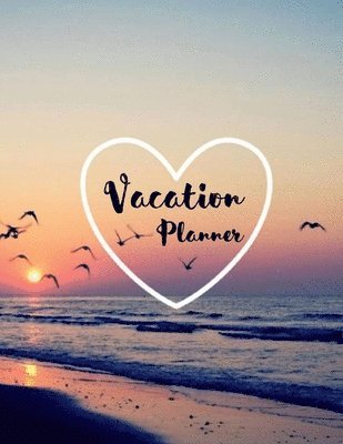 bokomslag Vacation Planner