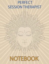 bokomslag Perfect Session Therapist Notebook