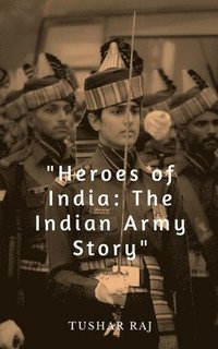 bokomslag Heroes of India