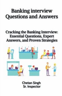 bokomslag Banking interview Questions and Answers