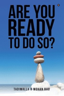 Are You Ready To Do so? 1