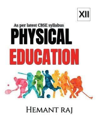 bokomslag Physical Education Notes class 12