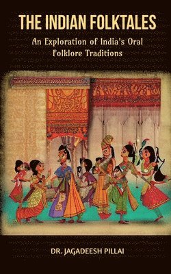 bokomslag Indian Folktales