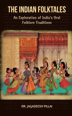 bokomslag The Indian Folktales