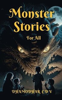 bokomslag Monster Stories