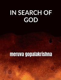 bokomslag In Search of God by Meruva Gopalakrishna