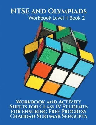 NTSE and Olympiads Workbook Level II Book 2