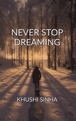 Never Stop Dreaming 1