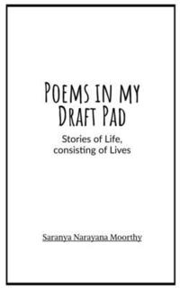 bokomslag Poems in my Draft Pad