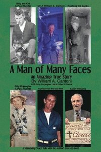 bokomslag Man of Many Faces