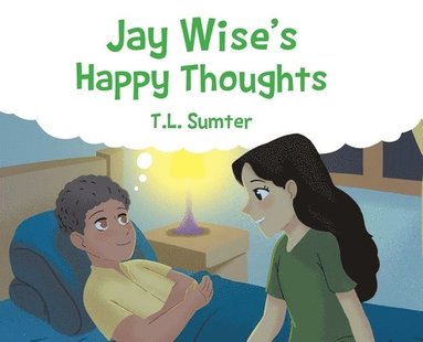 bokomslag Jay Wise's Happy Thoughts