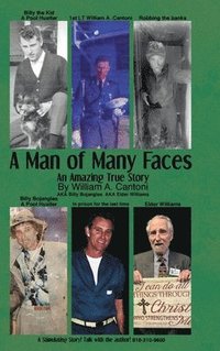 bokomslag Man of Many Faces