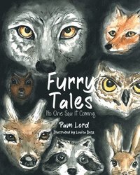 bokomslag Furry Tales: No One Saw It Coming