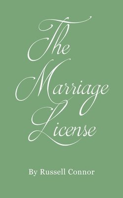The Marriage License 1