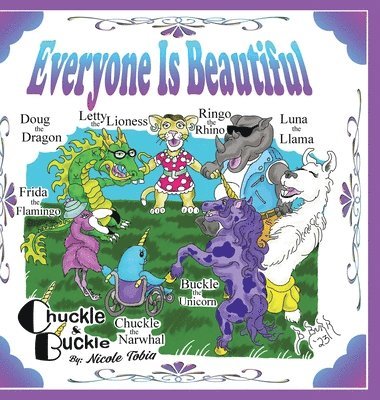 bokomslag Everyone Is Beautiful