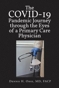 bokomslag COVID Pandemic Journey through the Eyes of a Primary Care Physician