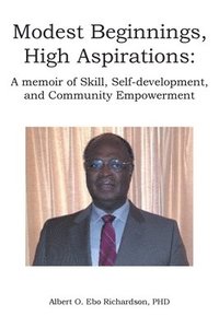 bokomslag Modest Beginnings, High Aspirations