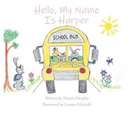 bokomslag Hello, My Name Is Harper