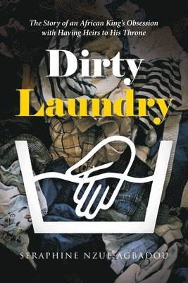 bokomslag Dirty Laundry