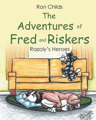 Ron Childs - Adventures of Fred and Riskers, Häftad