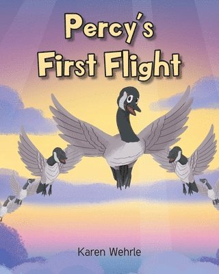 Percy's First Flight 1